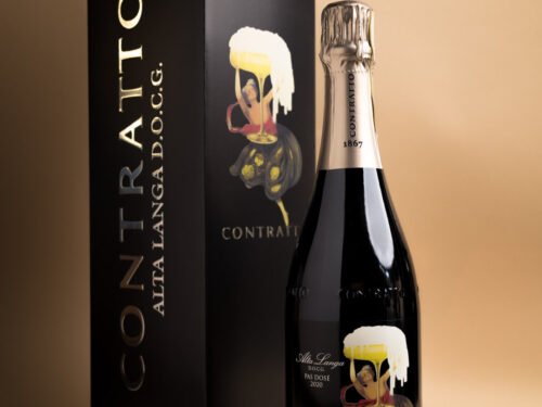 Contratto Millesimato Pas Dosé 2017