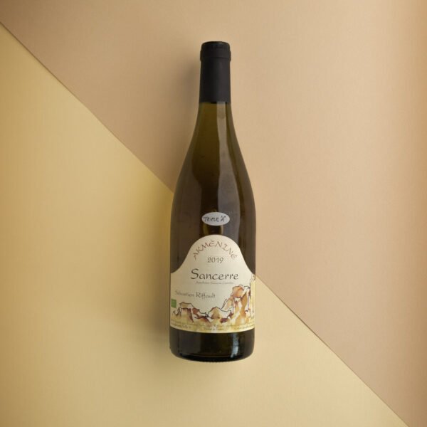 P1000115 Sancerre Blanc Akmèninè Domaine Fouassier