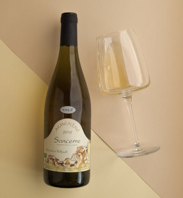 P1000117 Sancerre Blanc Akmèninè Domaine Fouassier