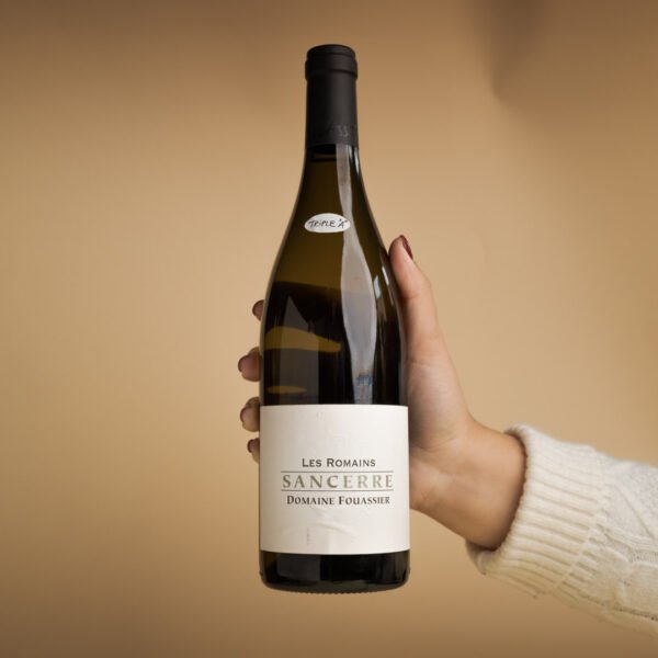 P1000205 Sancerre Blanc Les Romains Domaine Fouassier