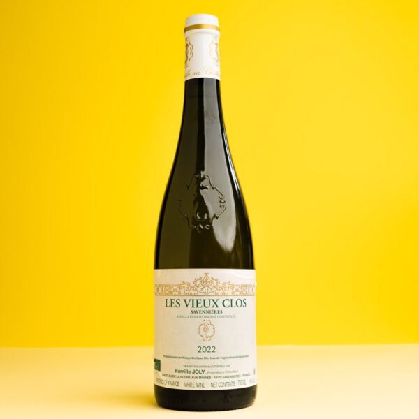 Savennières Les Vieux Clos Nicolas Joly