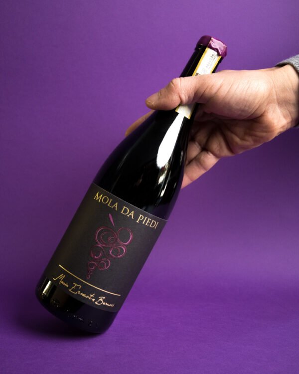 Mola da Piedi Cesanese del Piglio Superiore Maria Ernesta Berucci