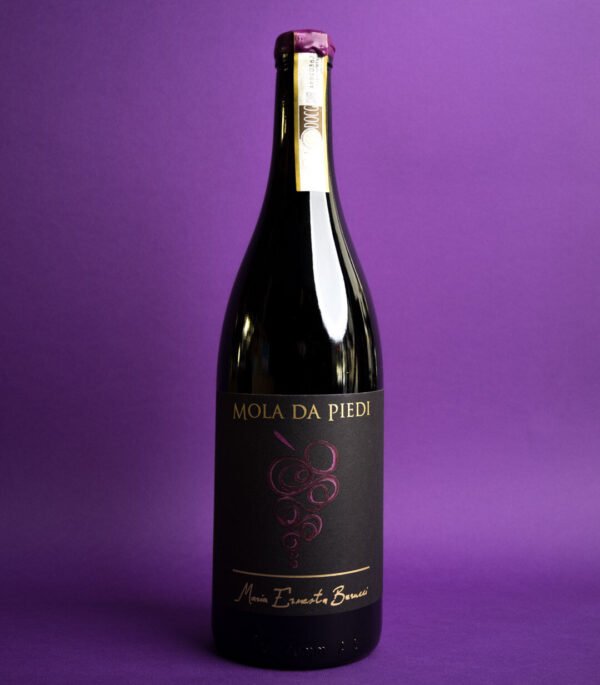 Mola da Piedi Cesanese del Piglio Superiore Maria Ernesta Berucci