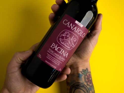 Canaiolo Toscana Rosso Pacina