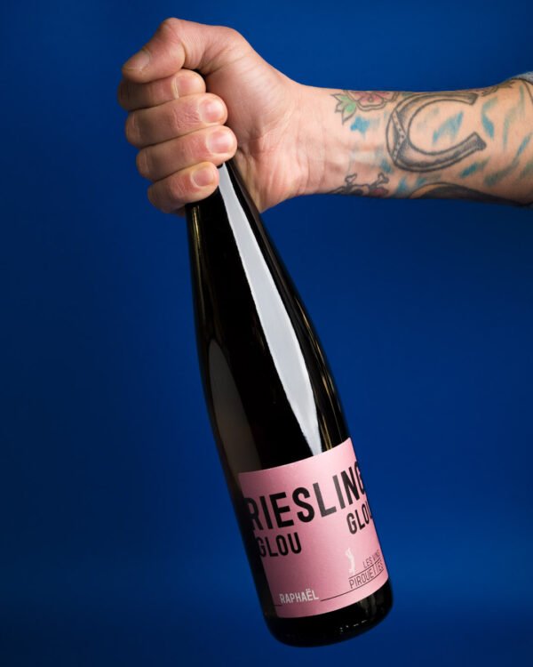 P1001188 Riesling de Raphael Glou Glou Les Vins Pirouettes