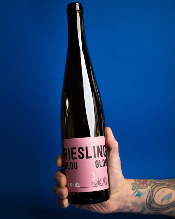 P1001201 Riesling de Raphael Glou Glou Les Vins Pirouettes