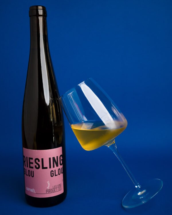 P1001217 Riesling de Raphael Glou Glou Les Vins Pirouettes