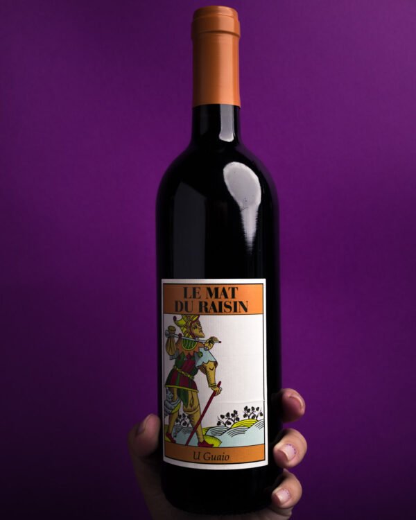 P1001751 Le Mat du Raisin 'U Guaio' Cascina degli Ulivi