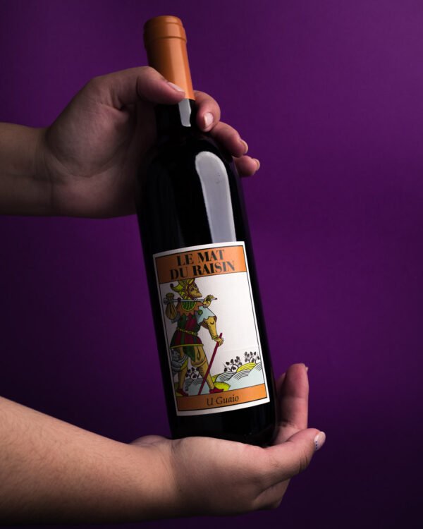 P1001763 Le Mat du Raisin 'U Guaio' Cascina degli Ulivi