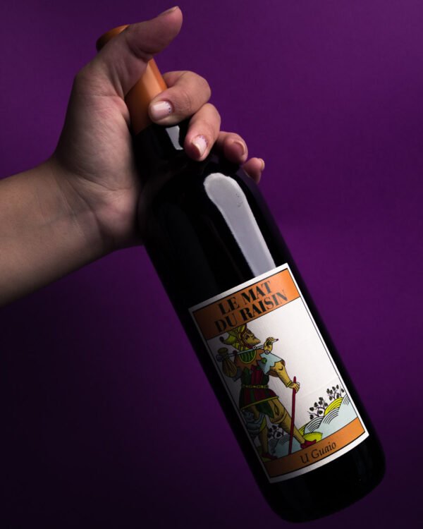 P1001774 Le Mat du Raisin 'U Guaio' Cascina degli Ulivi