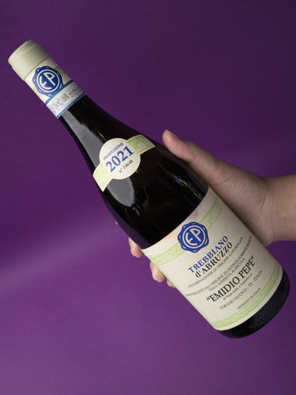 Trebbiano d’Abruzzo Emidio Pepe