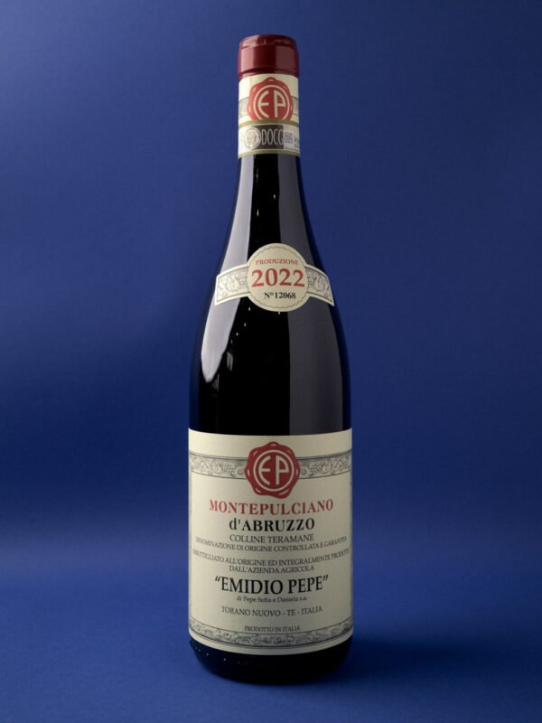 P1002016 Montepulciano d’Abruzzo Emidio Pepe