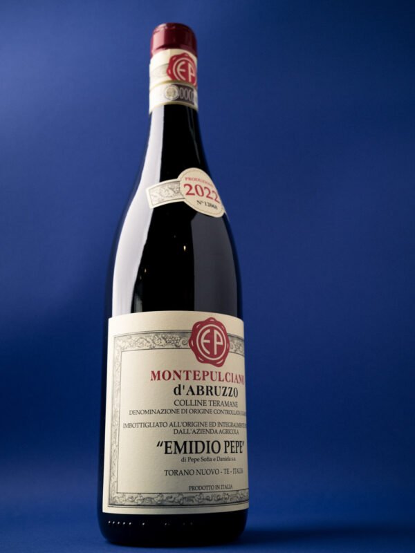 P1002022 Montepulciano d’Abruzzo Emidio Pepe