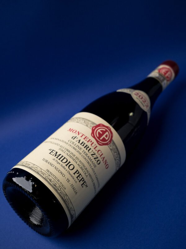 P1002036 Montepulciano d’Abruzzo Emidio Pepe