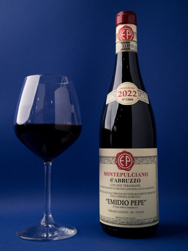 P1002040 Montepulciano d’Abruzzo Emidio Pepe