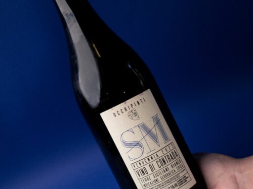 Bianco SM Contrada Santa Margherita Arianna Occhipinti