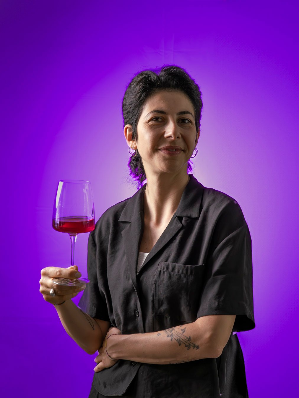 nicoletta gagliardi qalici vini e salumi 