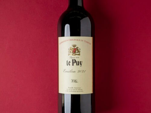 Cuvée Emilien Château Le Puy