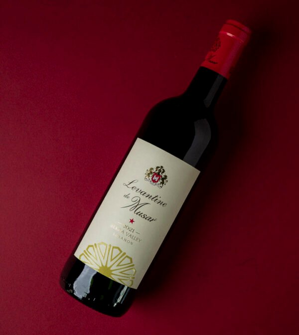 Levantine de Musar Château Musar