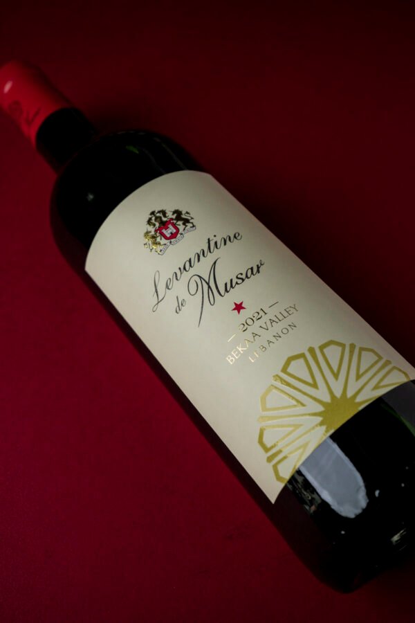 Levantine de Musar Château Musar