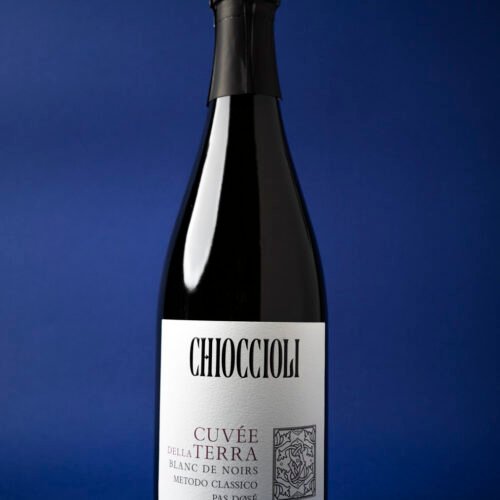 P1013673 Cuvée della Terra Metodo Classico Chioccioli