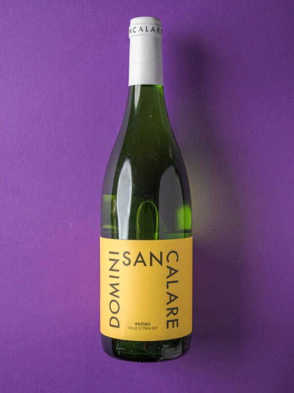 Iniziali IGT Valle D'Itria Bianco Domini San Calare