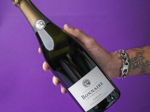 Champagne Terroirs Grand Cru Blanc de Blancs Bonnaire