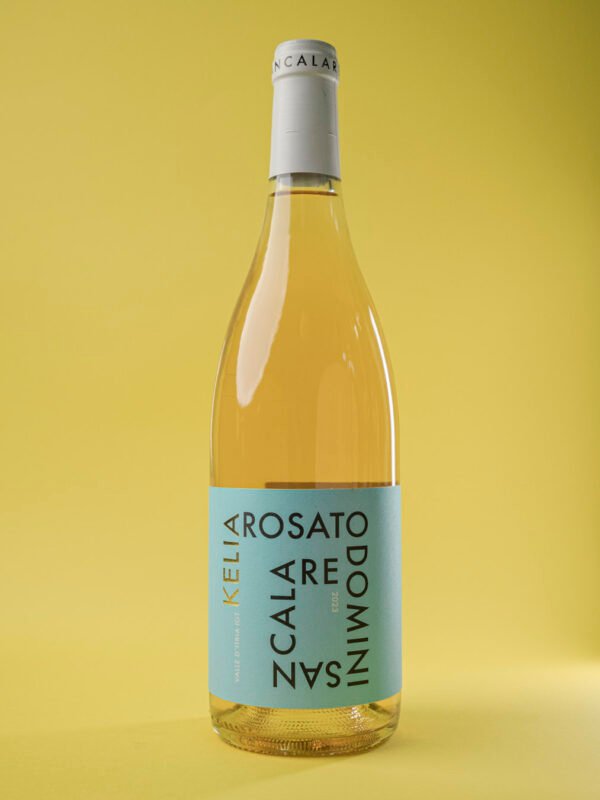 Kelia IGT Valle D'Itria Primitivo Rosato Domini San Calare