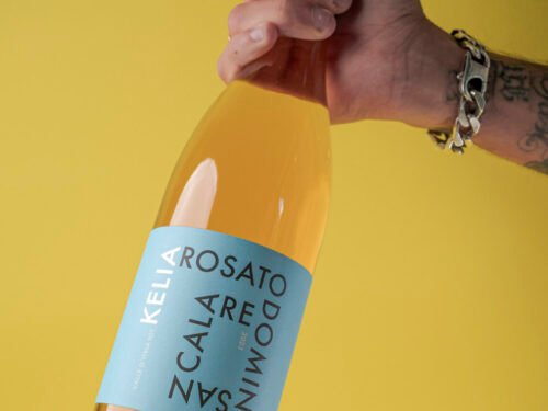 Kelia IGT Valle D'Itria Primitivo Rosato Domini San Calare