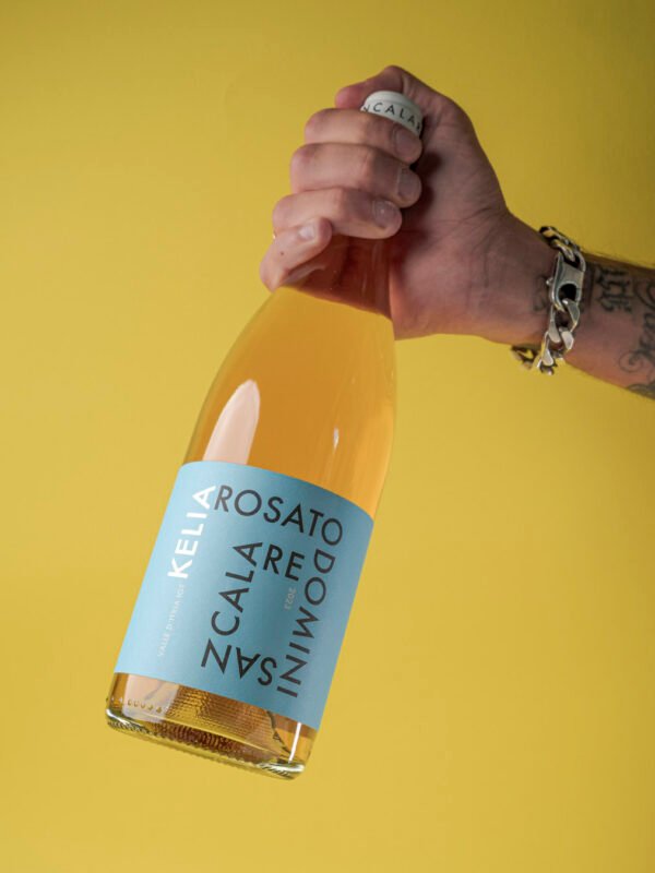 Kelia IGT Valle D'Itria Primitivo Rosato Domini San Calare