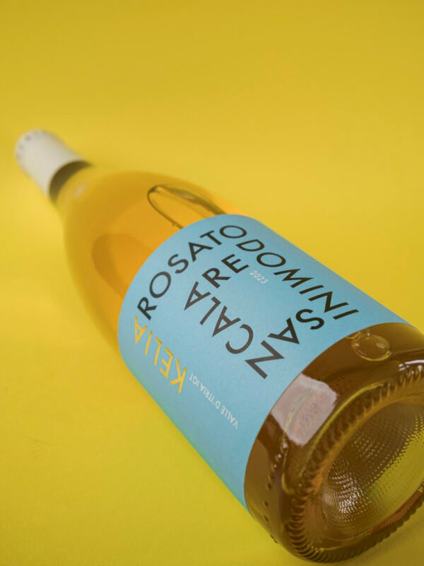 Kelia IGT Valle D'Itria Primitivo Rosato Domini San Calare