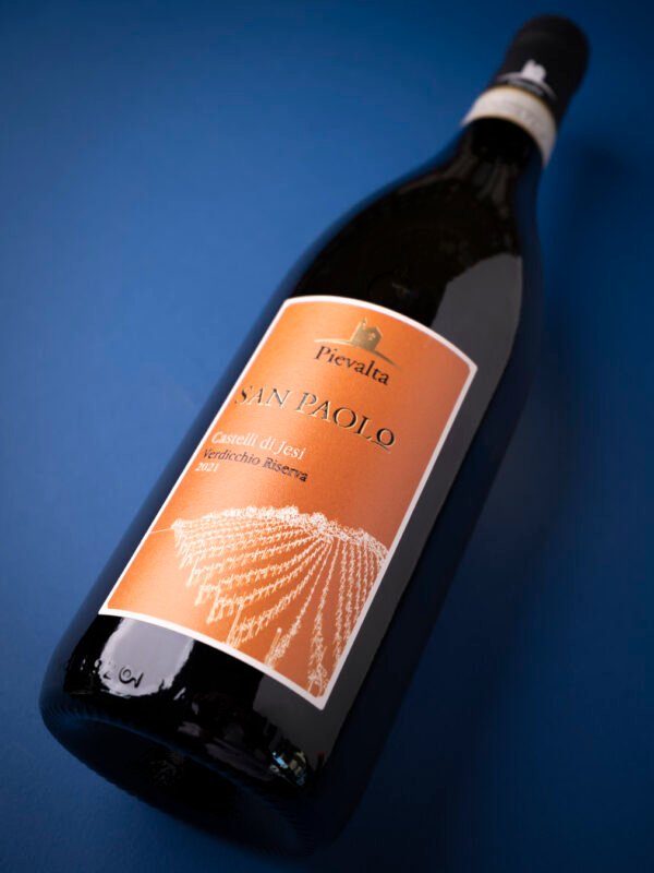 San Paolo Castelli di Jesi Verdicchio Riserva DOCG Classico Pievalta