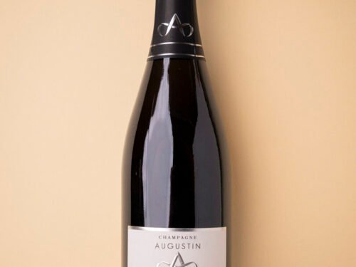 Champagne Augustin – Terre (Cuvée CCXCI “Terre” Blanc de Noirs) x qalici enoteca