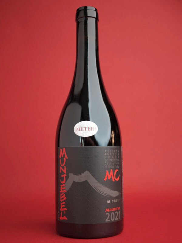 munkebel vino rosso MC (Monte Colla) qalici enoteca