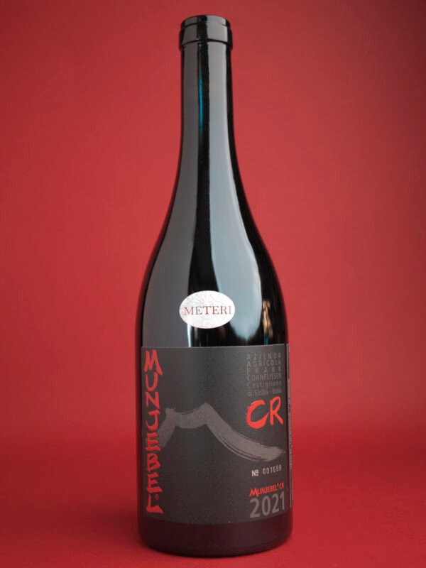 Munjebel Rosso CR (Campo Re) Frank Cornelissen