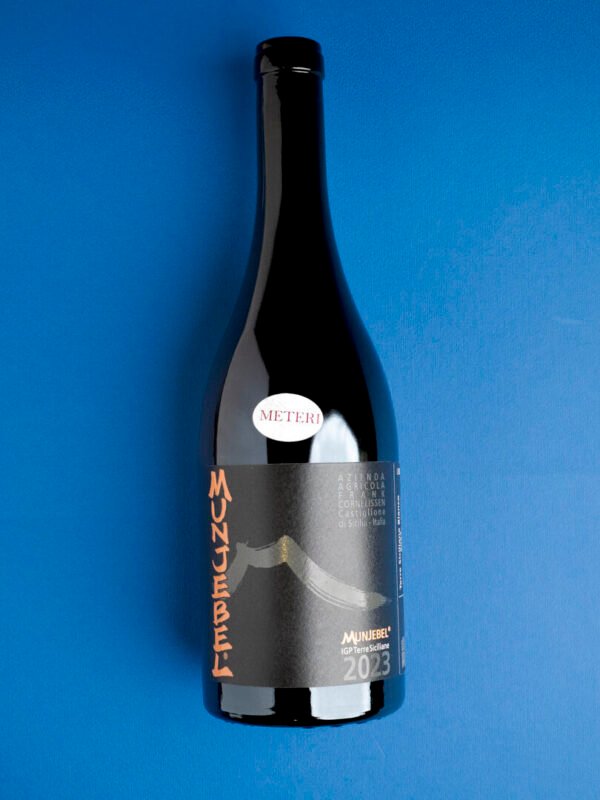 P1014119 Munjebel Bianco VA (Vigne Alte) Frank Cornelissen