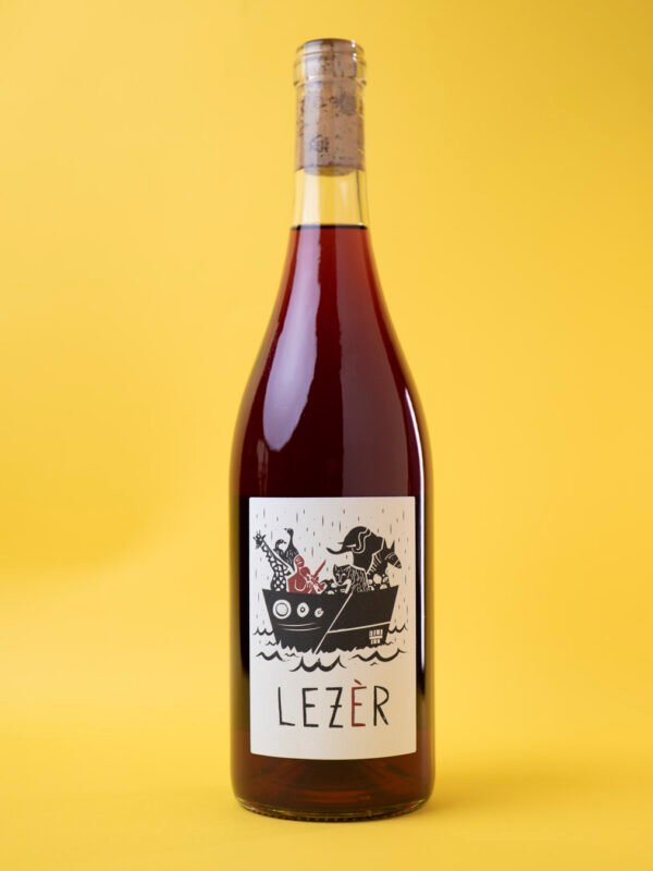 Lezèr – Rosso Vigneti delle Dolomiti IGT Qalic shop