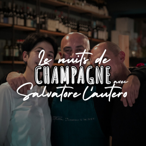 copertina le nuits de champagne by qalici