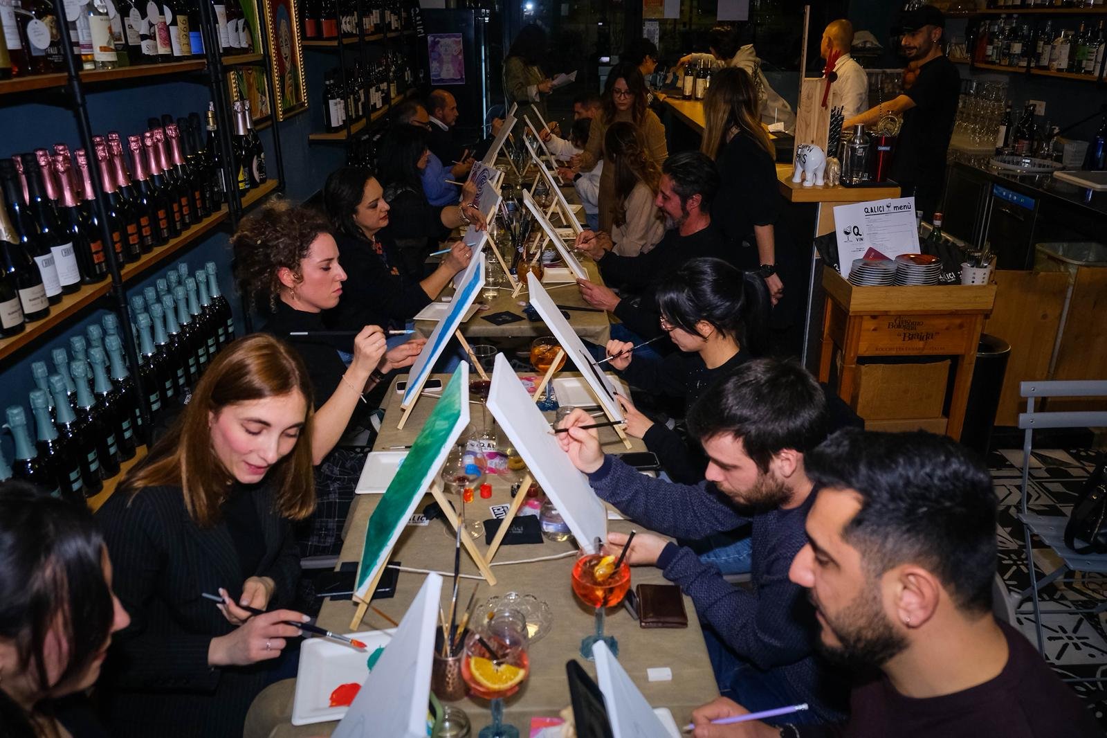 soft society soft clubbing by qalici vini e salumi